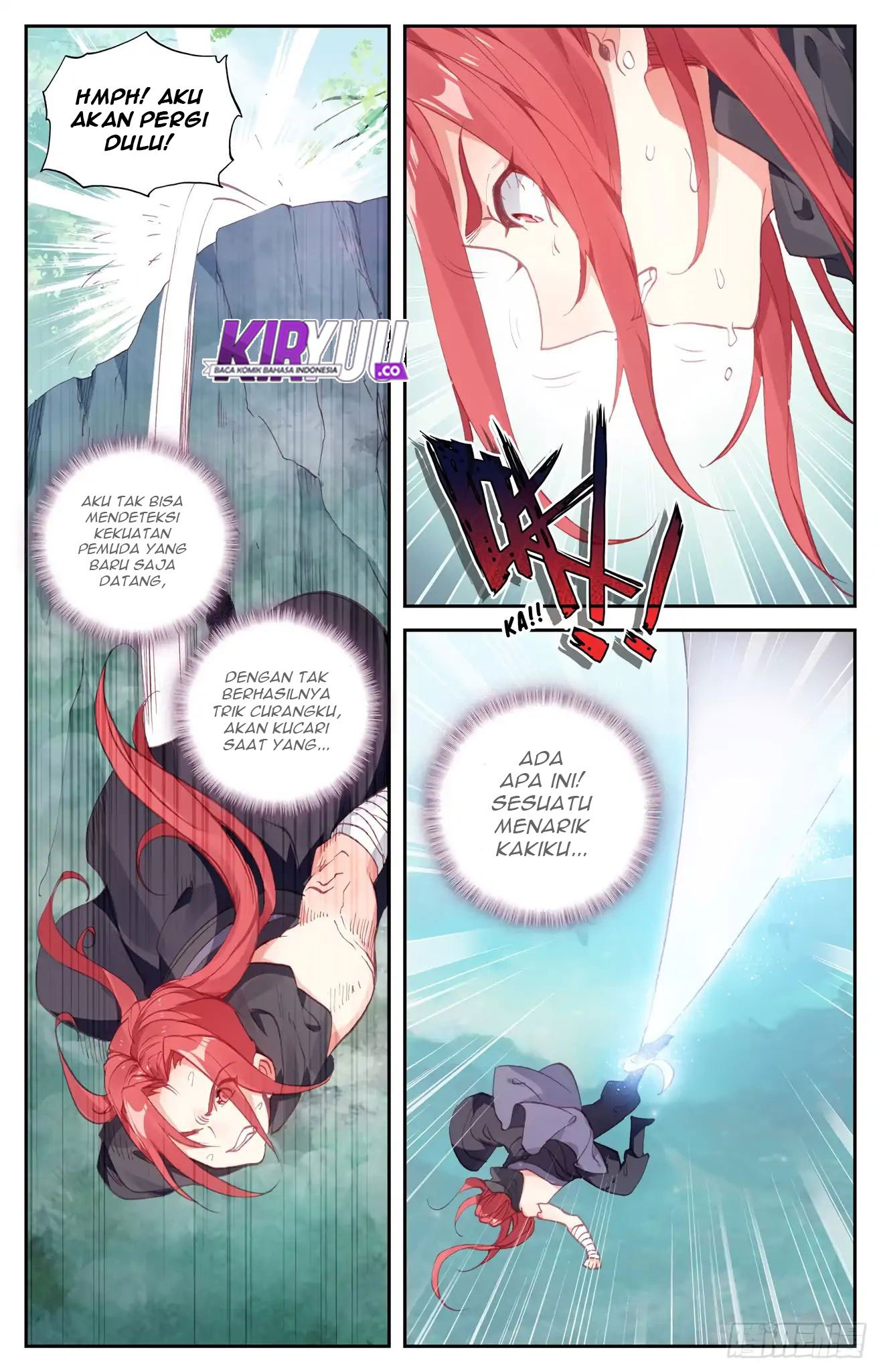 The Heaven List Chapter 40.5 Gambar 6