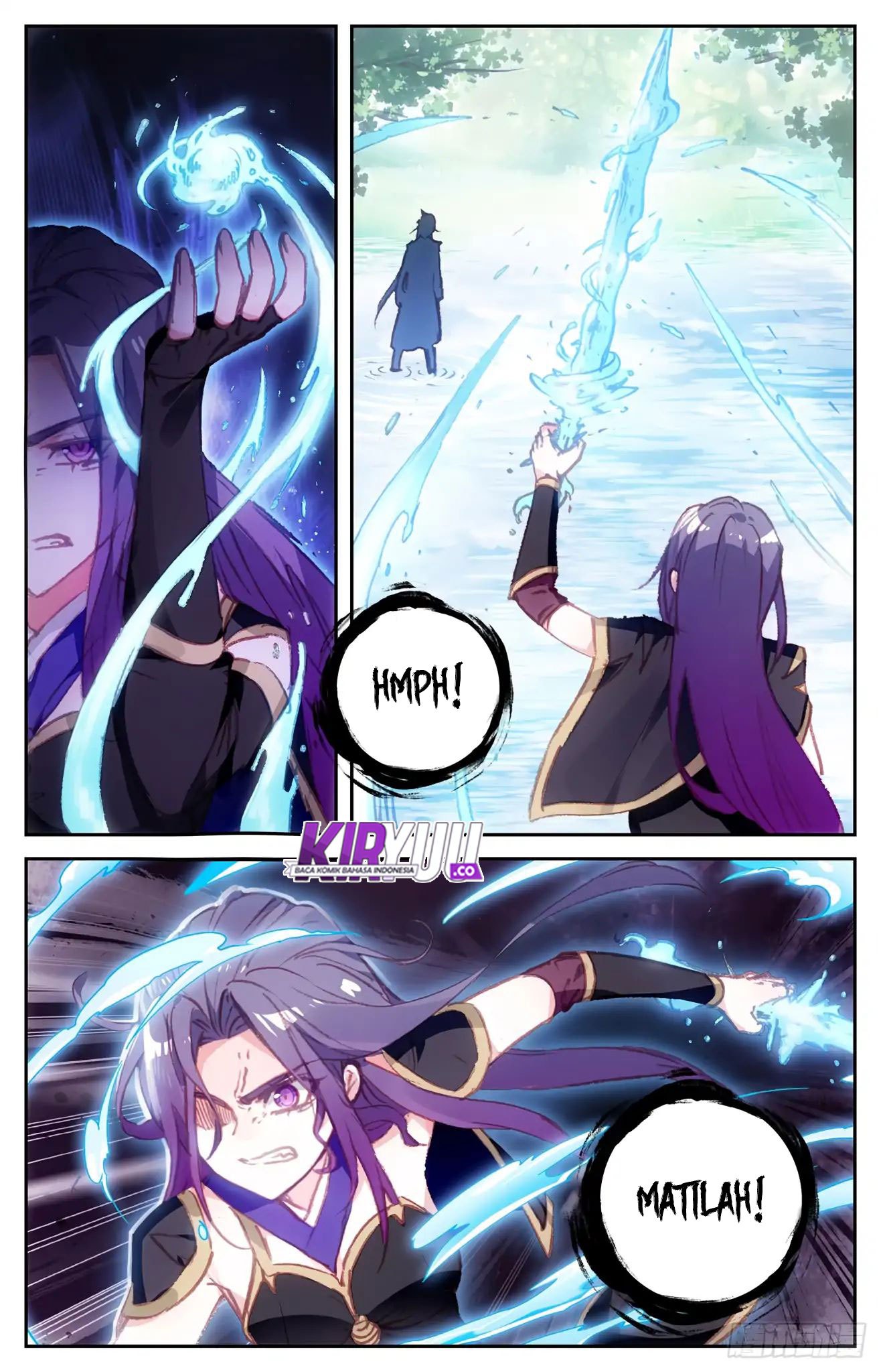 The Heaven List Chapter 42.5 Gambar 4