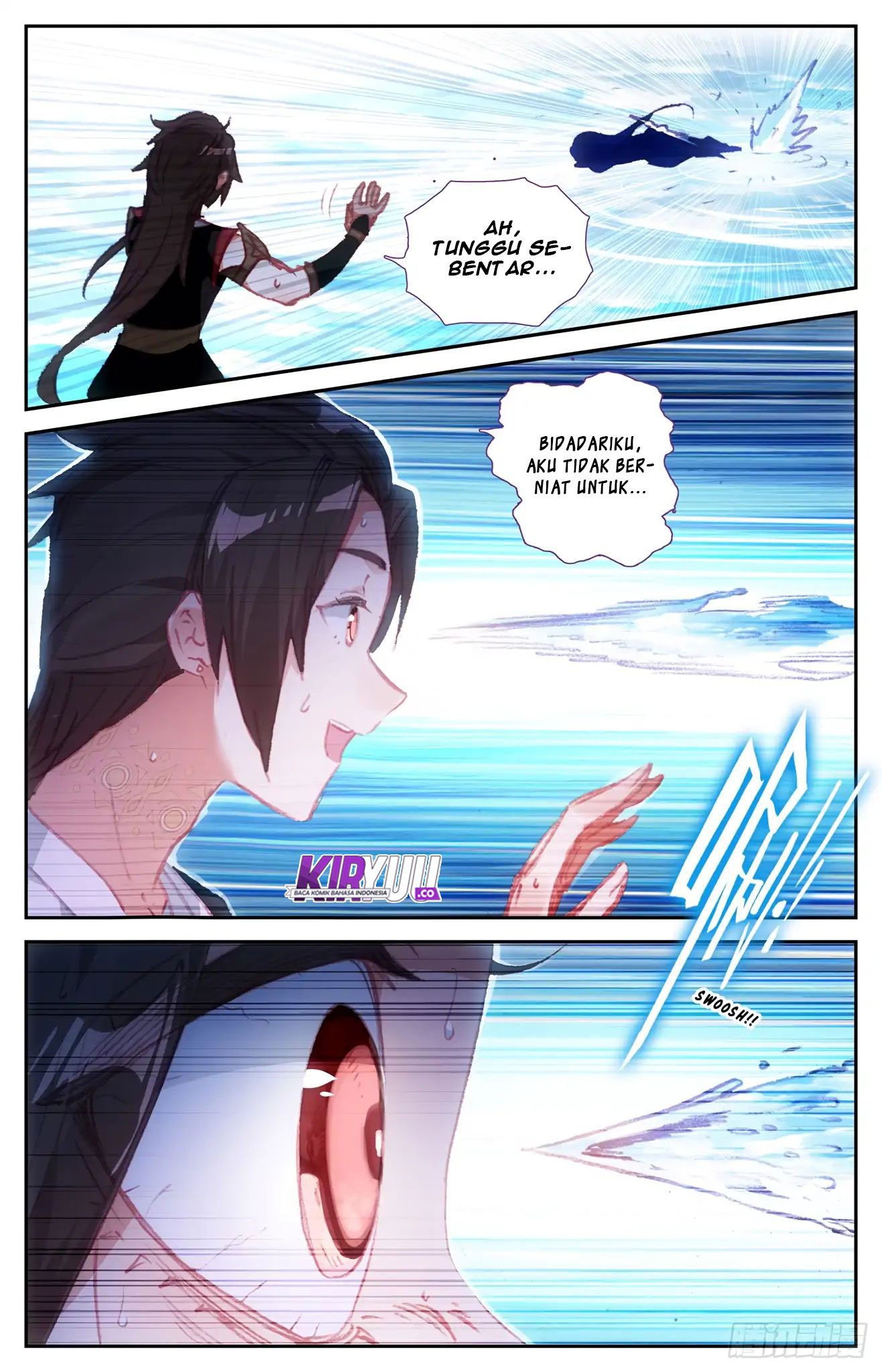 The Heaven List Chapter 42.5 Gambar 5