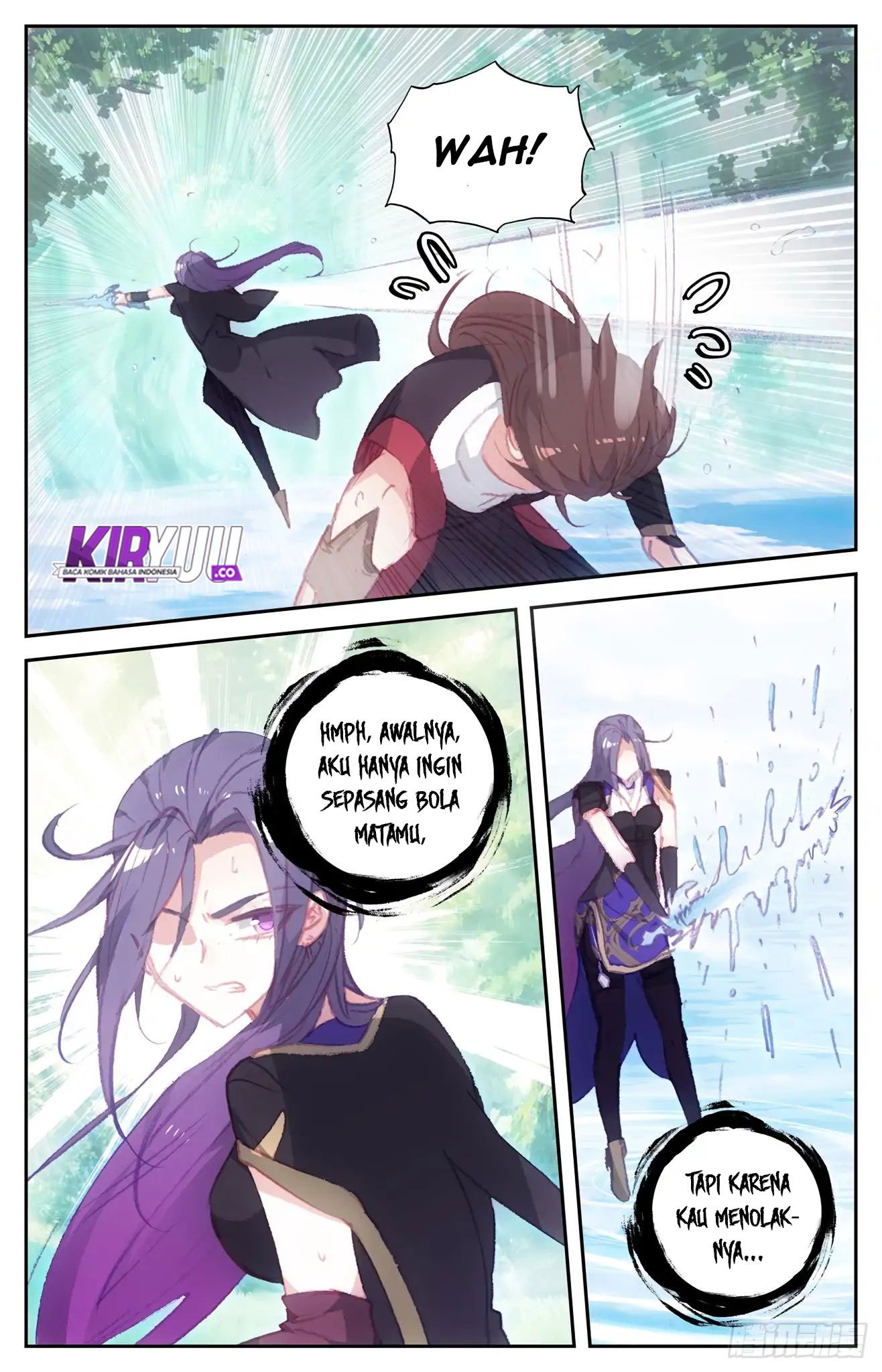 The Heaven List Chapter 42.5 Gambar 6