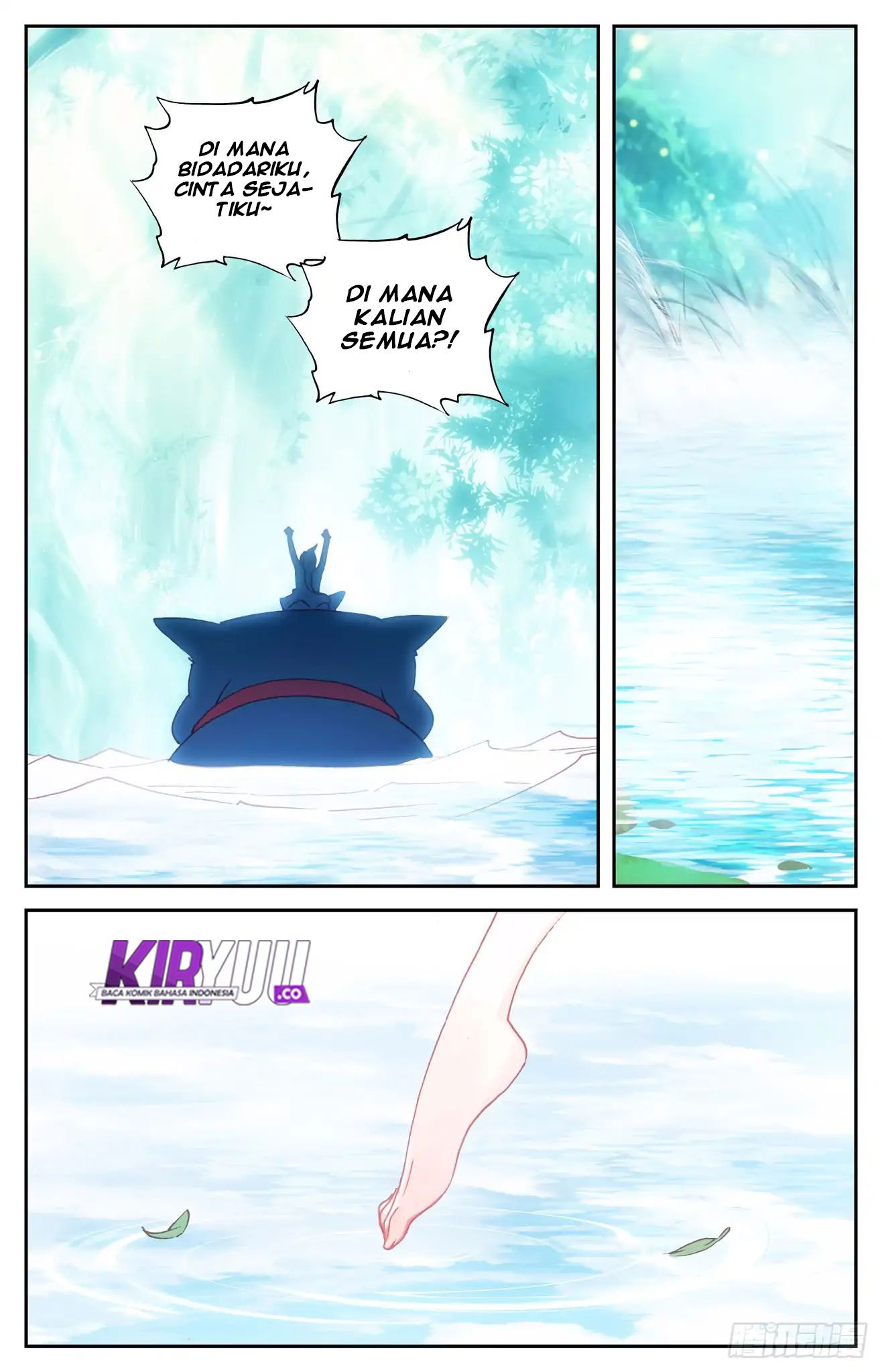 The Heaven List Chapter 42 Gambar 4