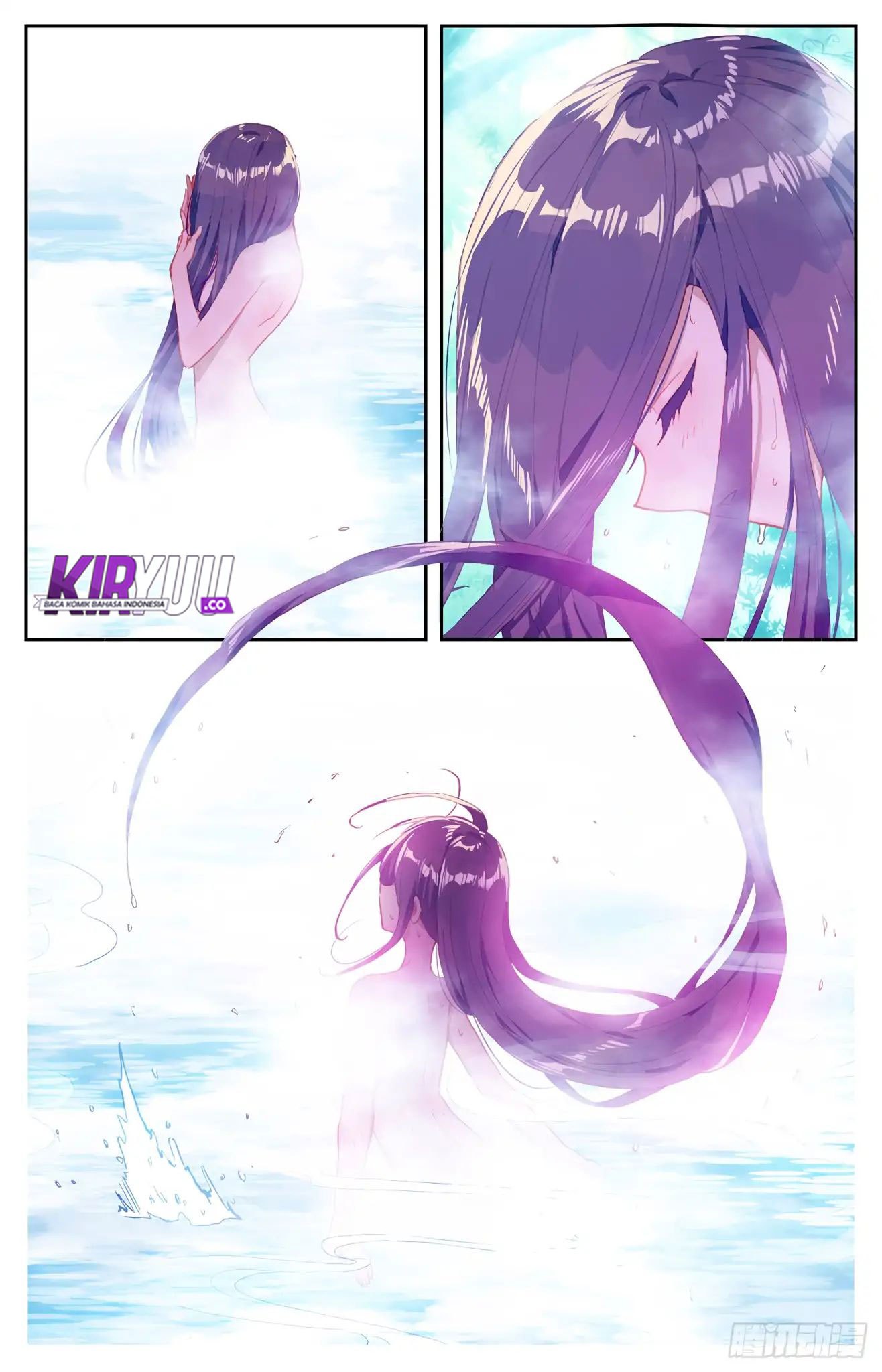 The Heaven List Chapter 42 Gambar 6