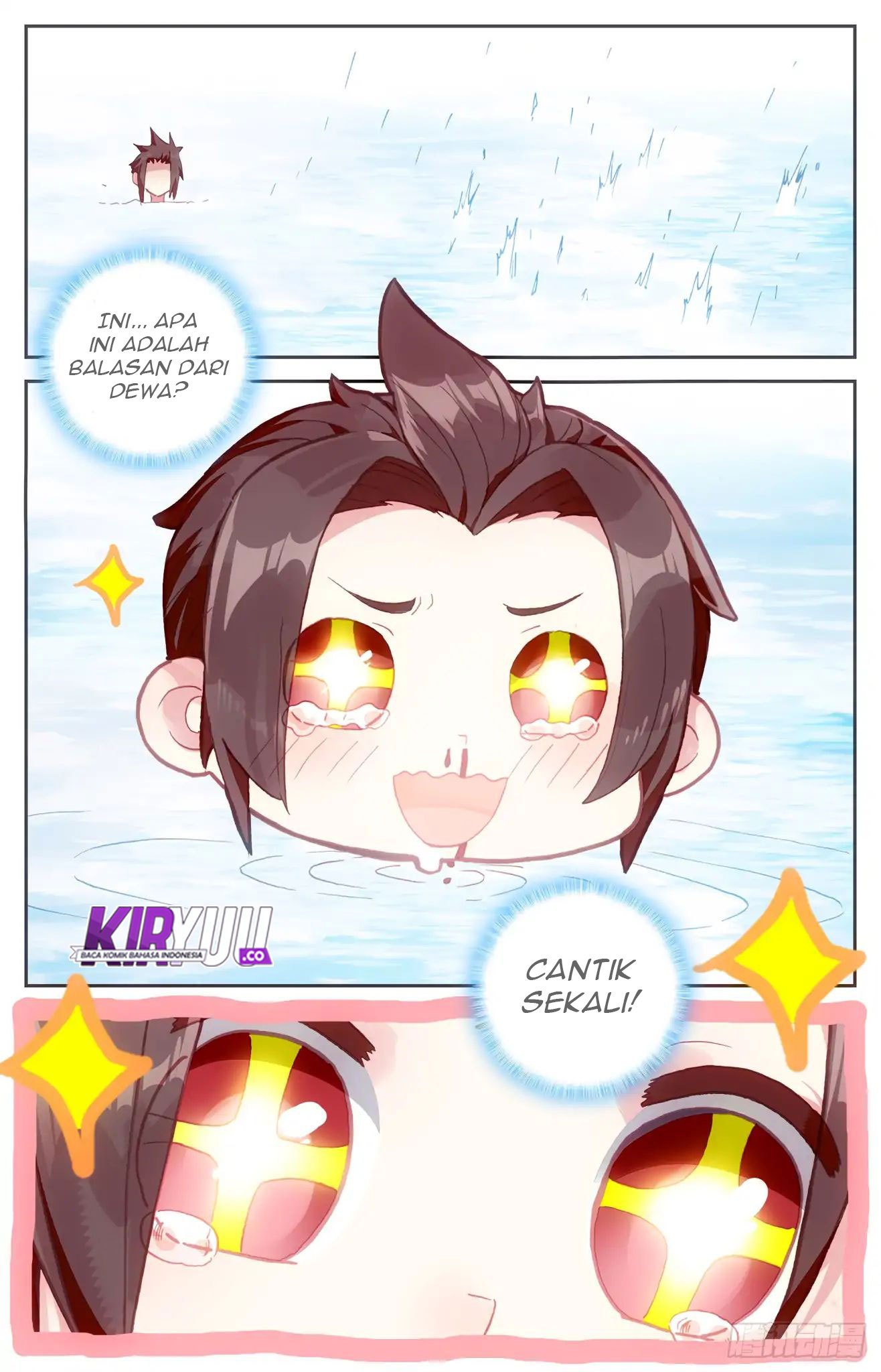 The Heaven List Chapter 42 Gambar 7