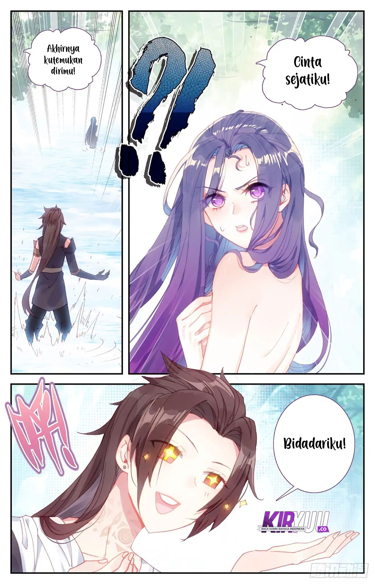 The Heaven List Chapter 42 Gambar 8