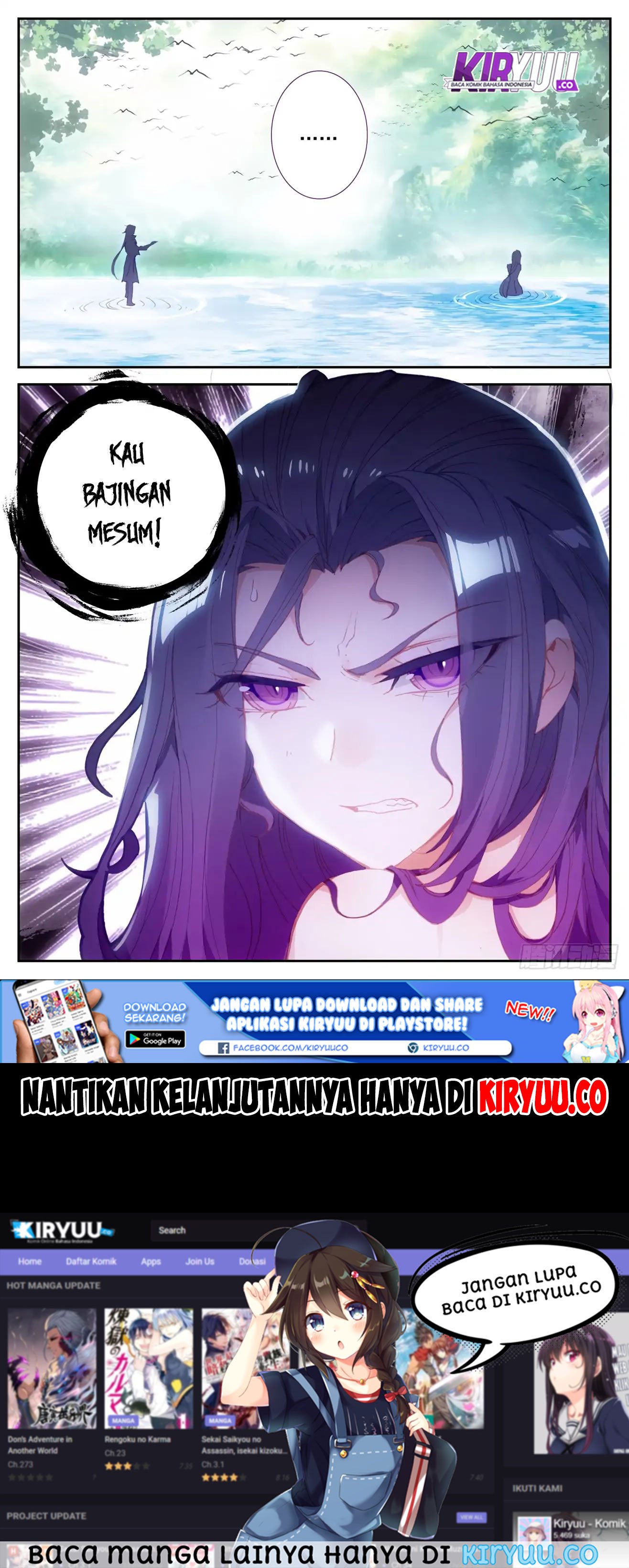 The Heaven List Chapter 42 Gambar 9