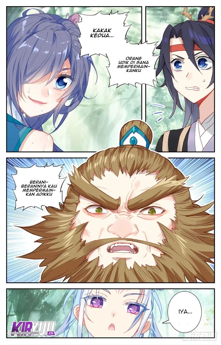 The Heaven List Chapter 45 Gambar 3