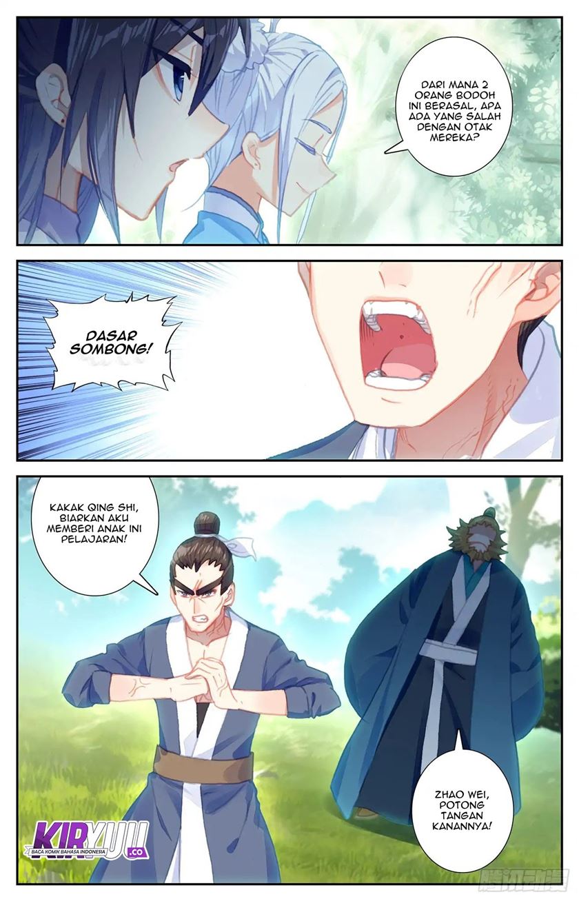 The Heaven List Chapter 45 Gambar 7