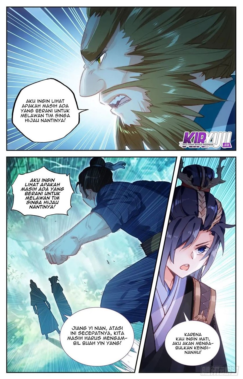 The Heaven List Chapter 45 Gambar 8