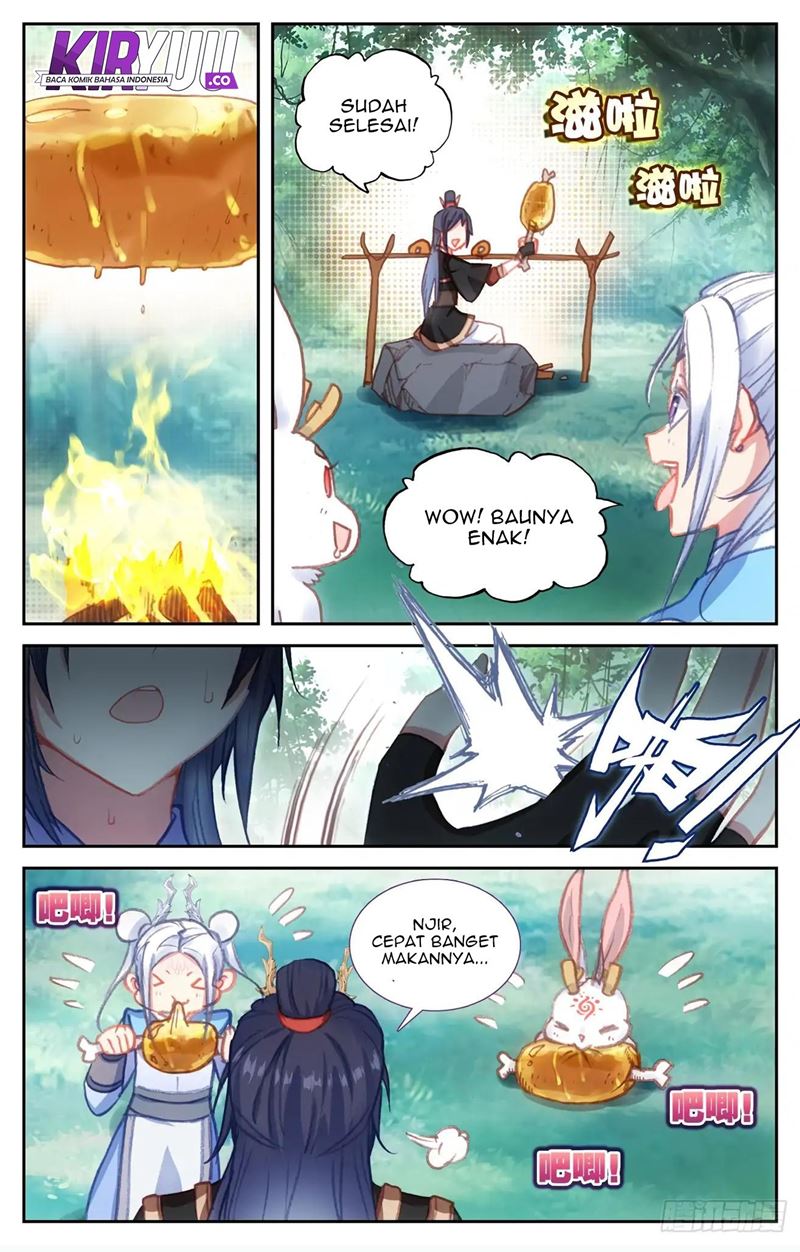 The Heaven List Chapter 47.5 Gambar 3