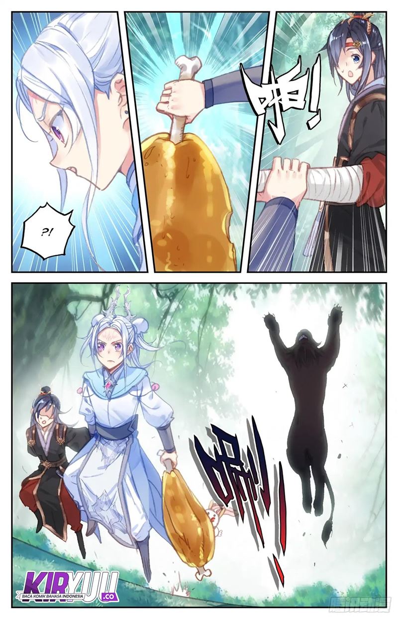 The Heaven List Chapter 47.5 Gambar 7