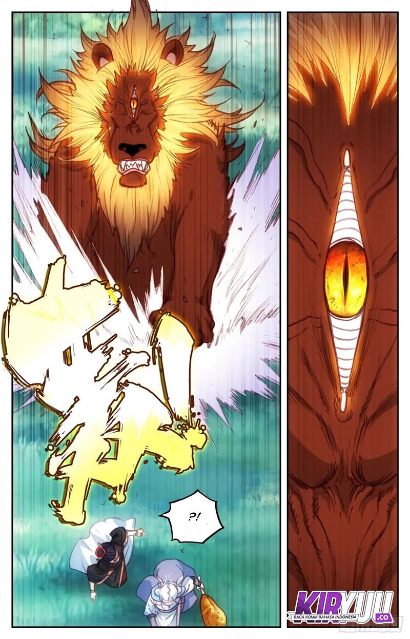The Heaven List Chapter 47.5 Gambar 8