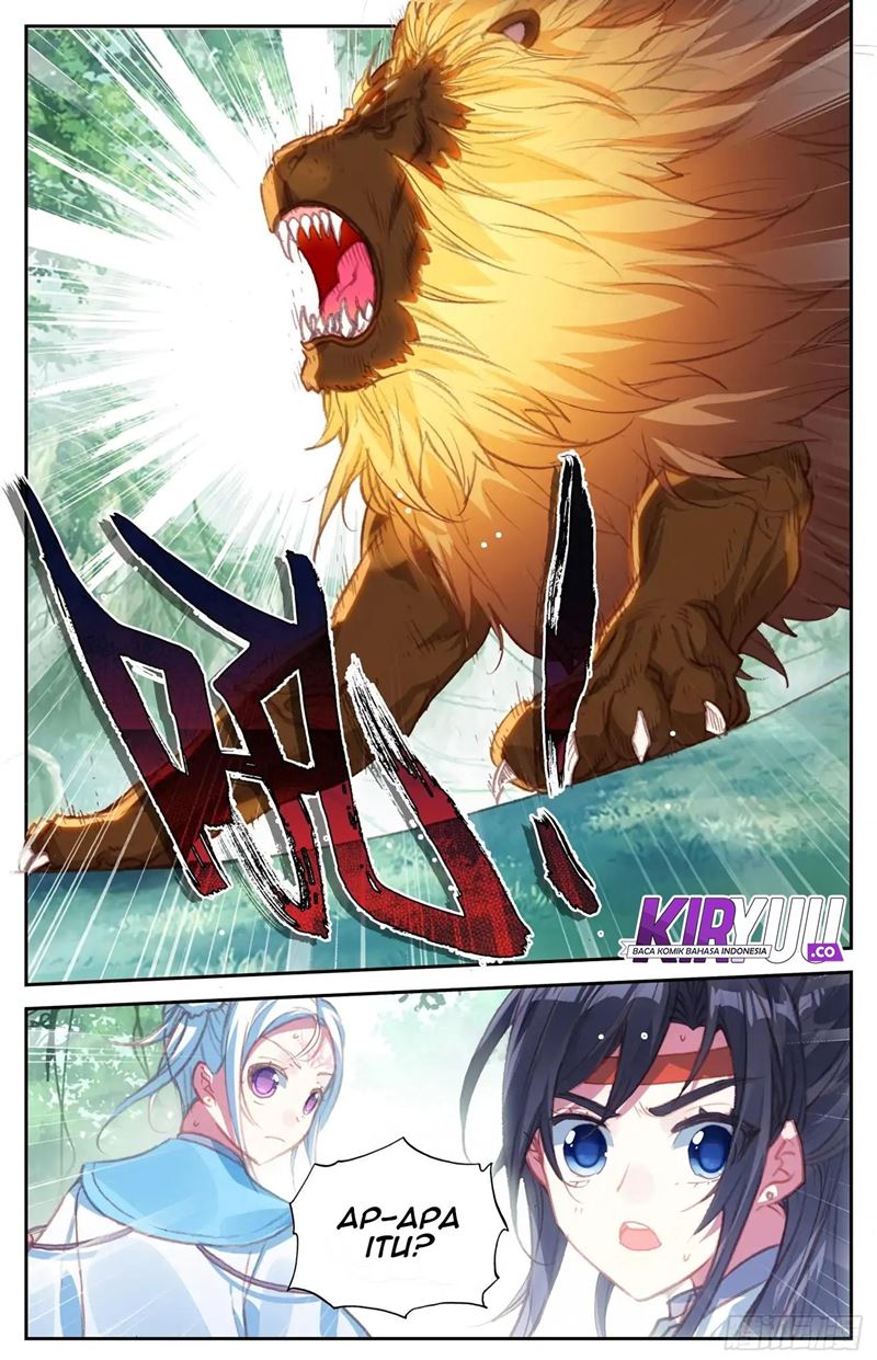 The Heaven List Chapter 47.5 Gambar 9