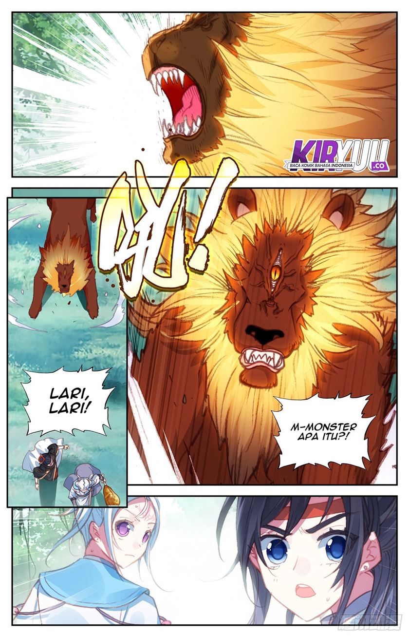 The Heaven List Chapter 48 Gambar 2