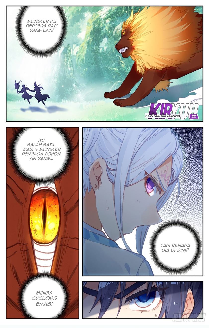 The Heaven List Chapter 48 Gambar 3