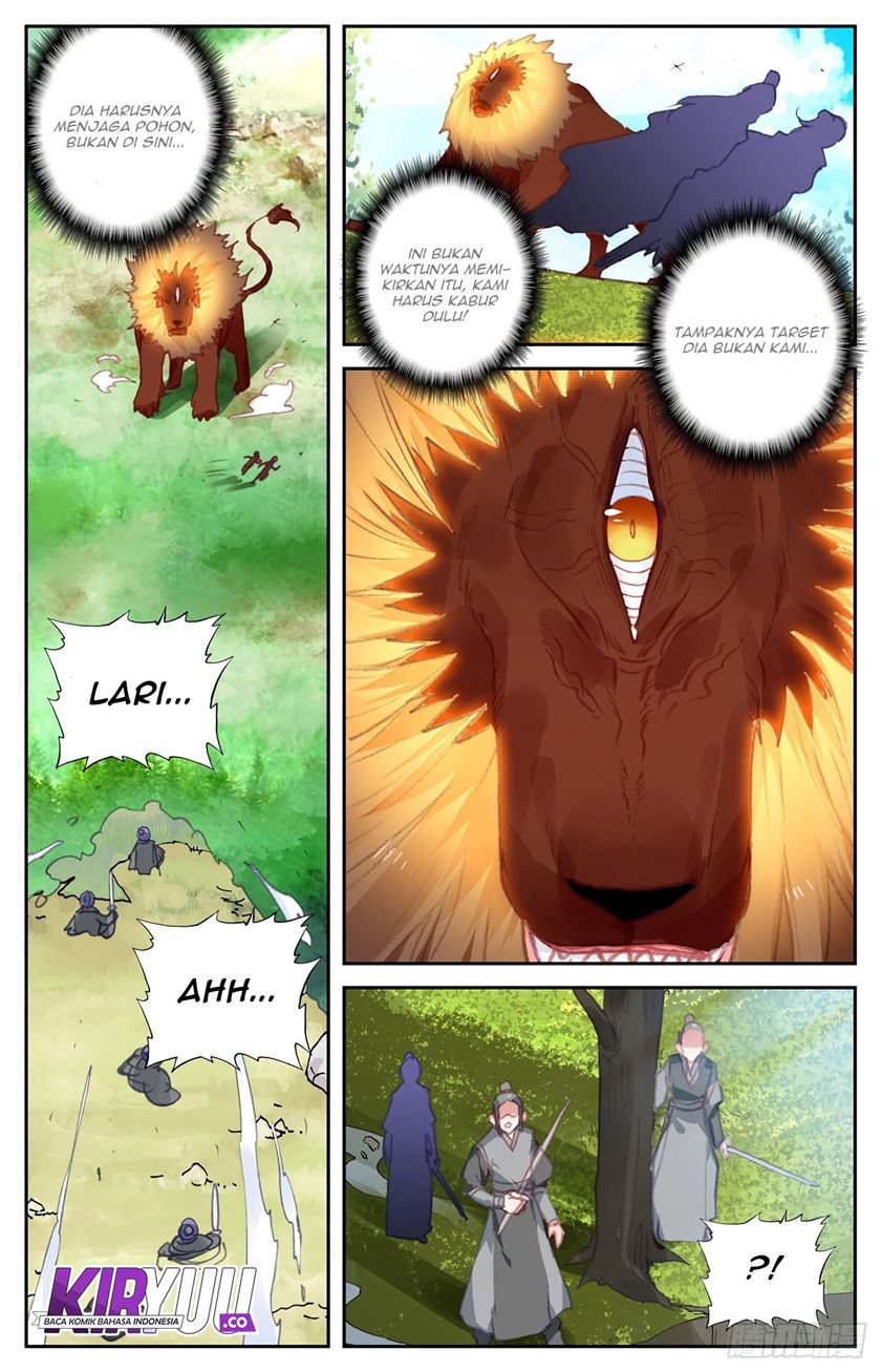 The Heaven List Chapter 48 Gambar 4