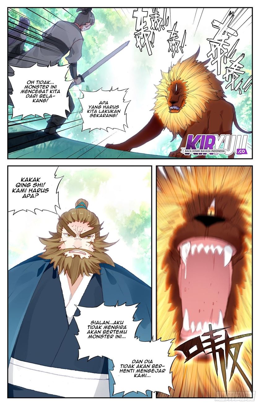 The Heaven List Chapter 48 Gambar 5