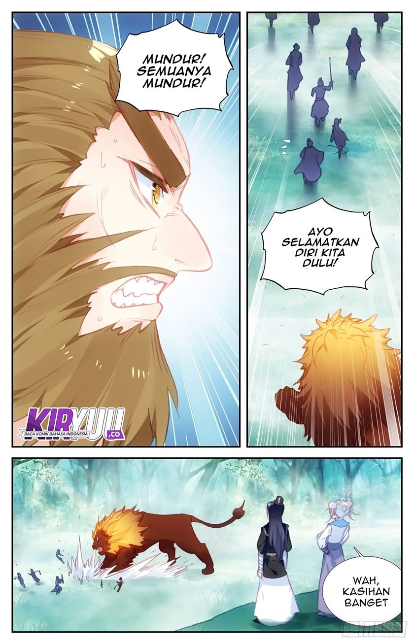 The Heaven List Chapter 48 Gambar 6