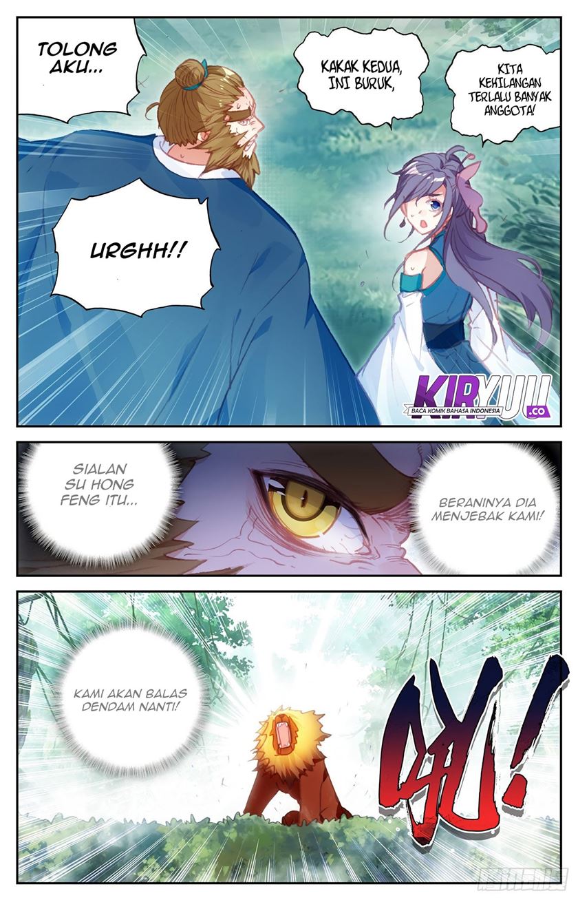 The Heaven List Chapter 48 Gambar 8