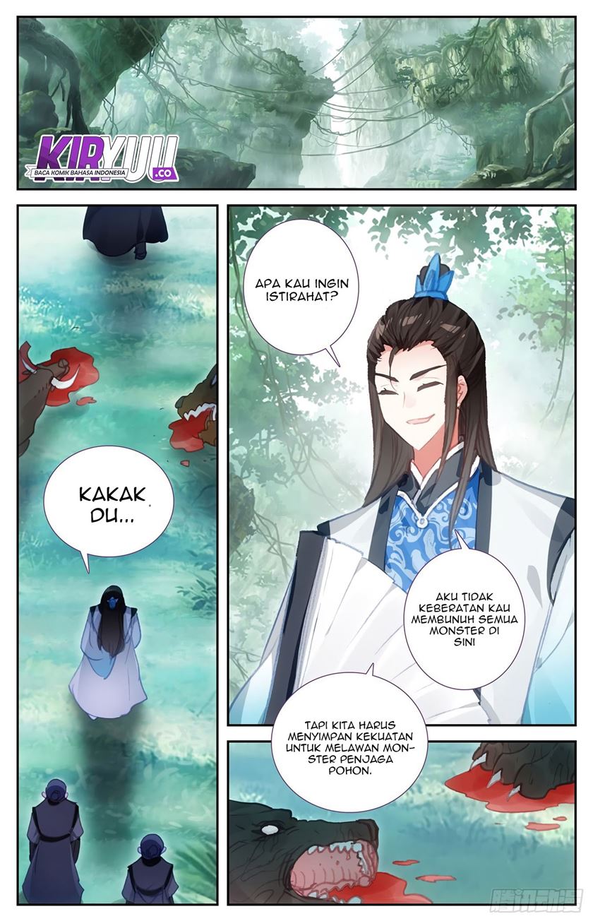 The Heaven List Chapter 48 Gambar 9
