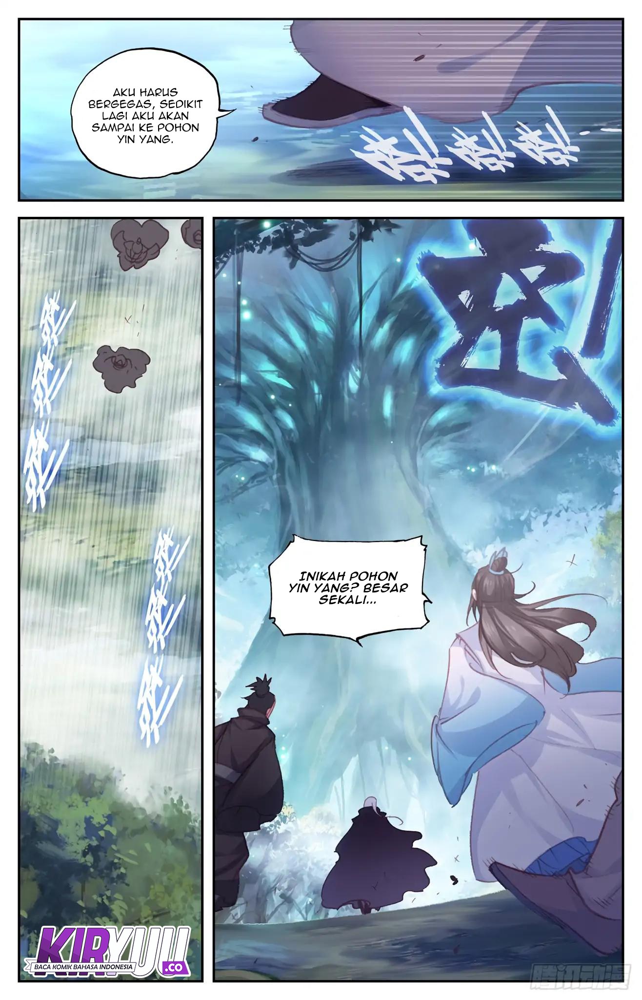The Heaven List Chapter 50 Gambar 2