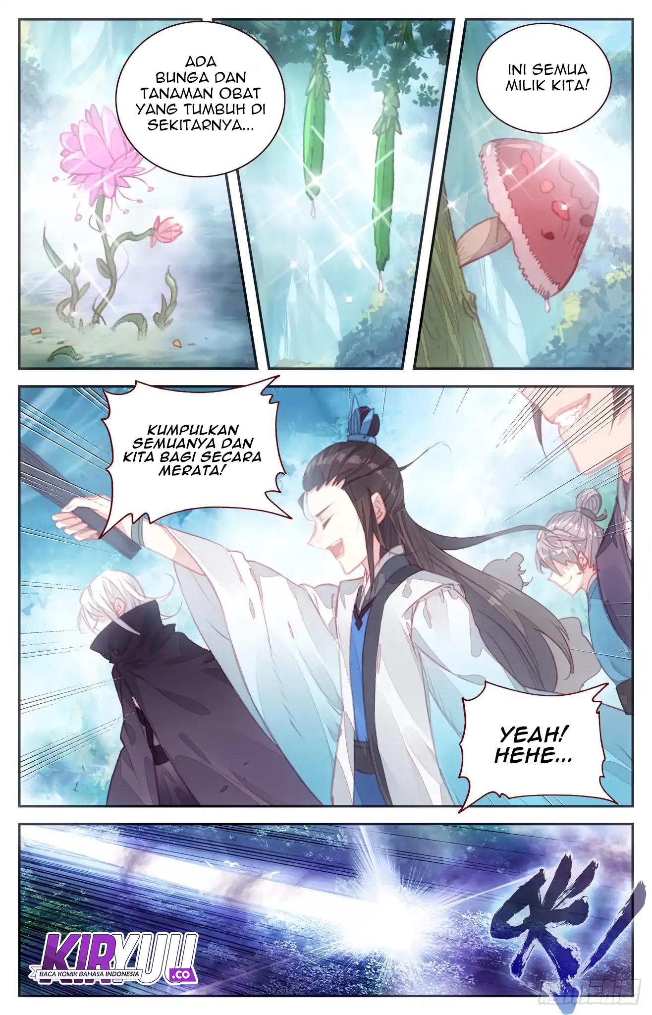 The Heaven List Chapter 50 Gambar 4