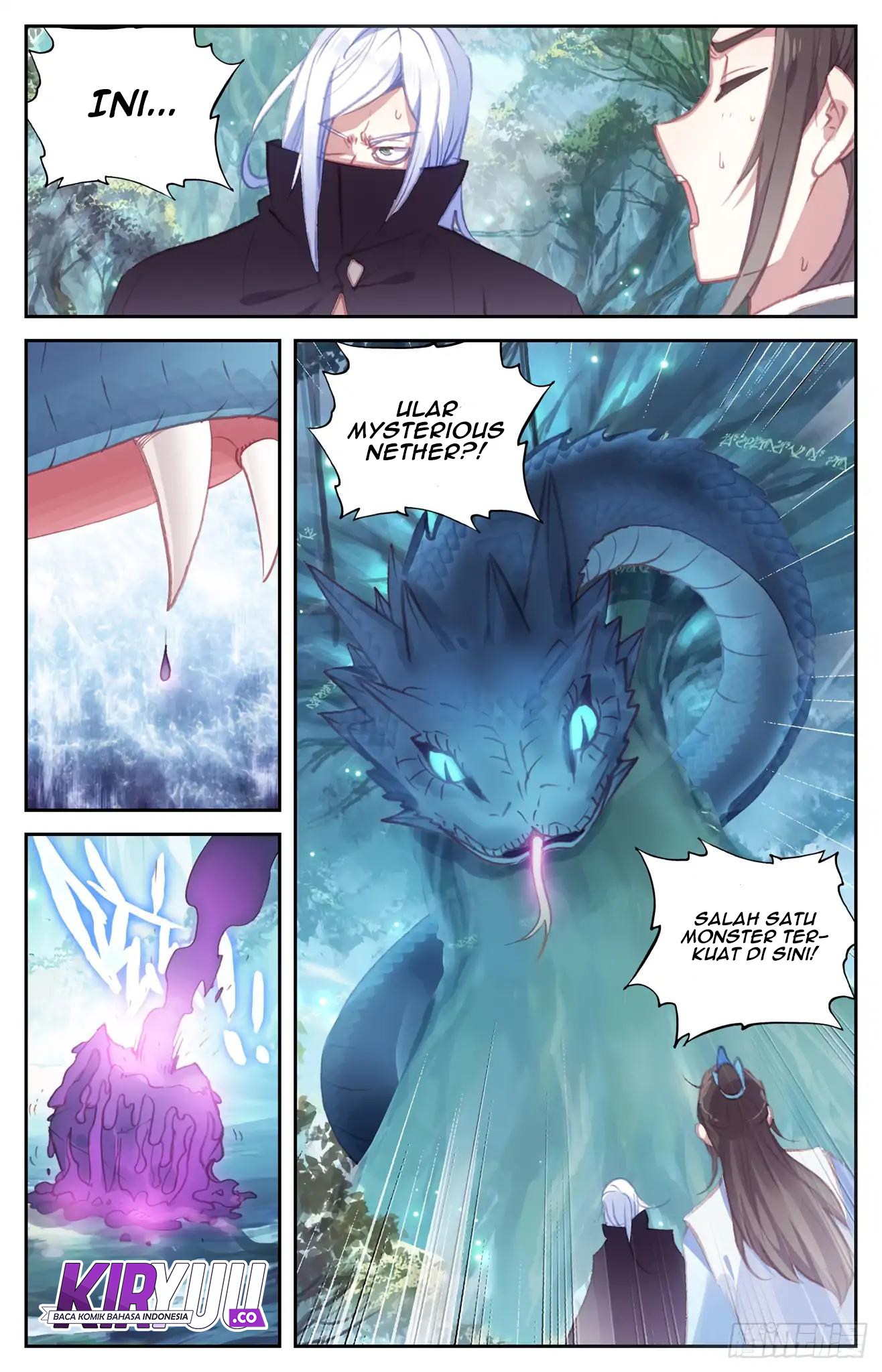 The Heaven List Chapter 50 Gambar 6