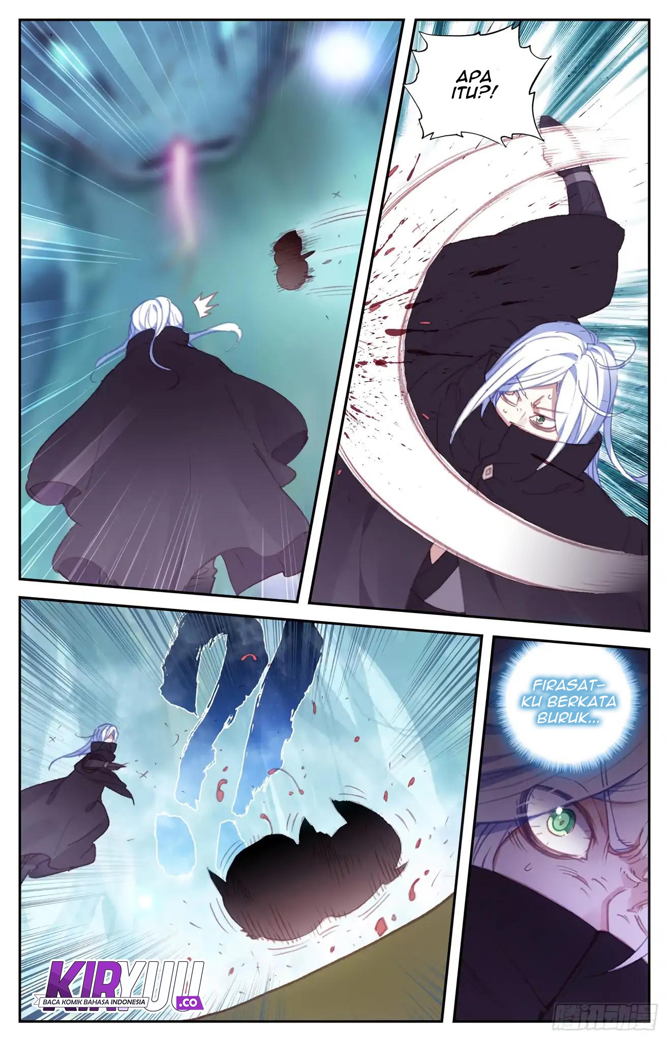 The Heaven List Chapter 50 Gambar 8