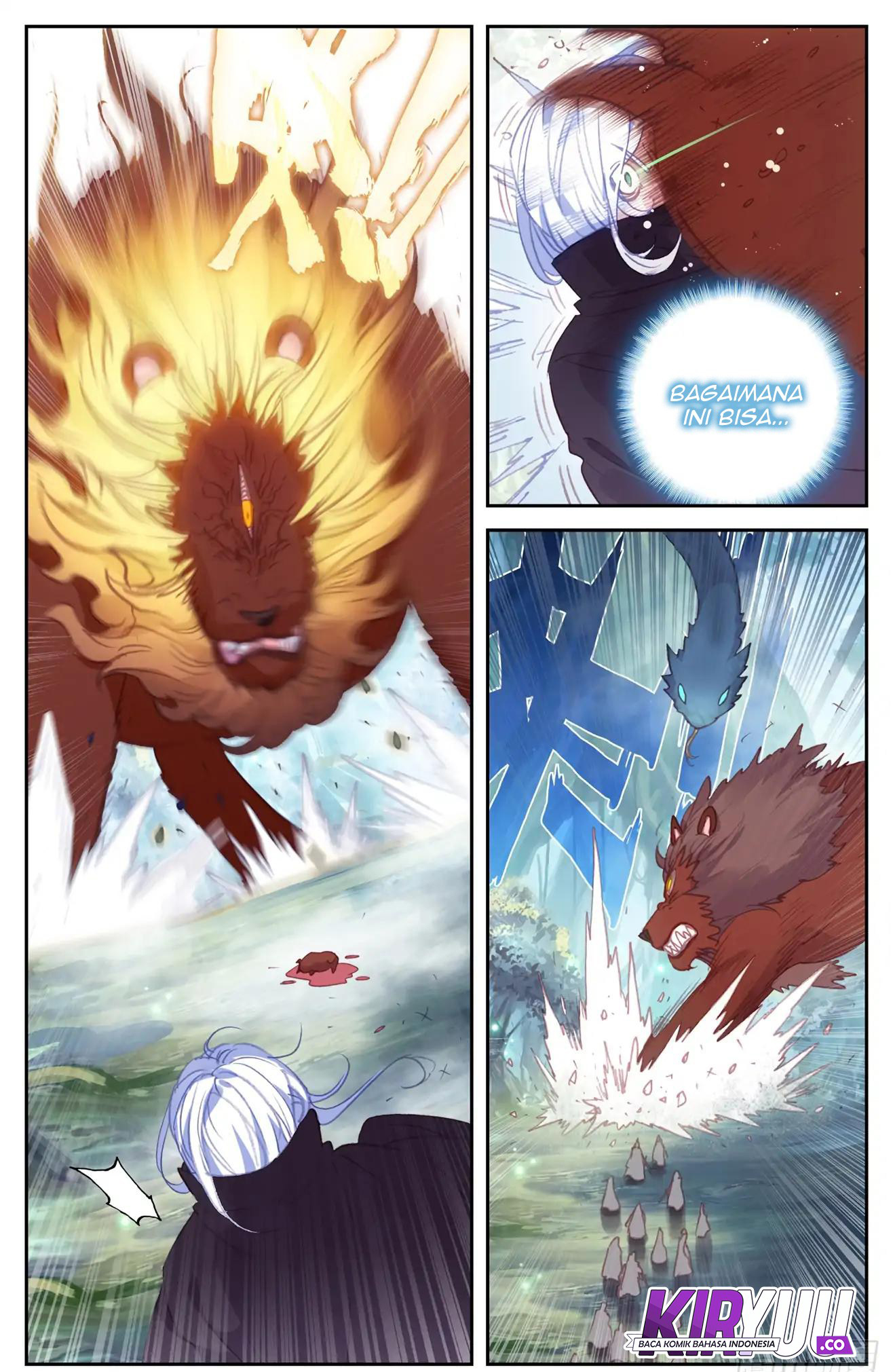 The Heaven List Chapter 50 Gambar 9