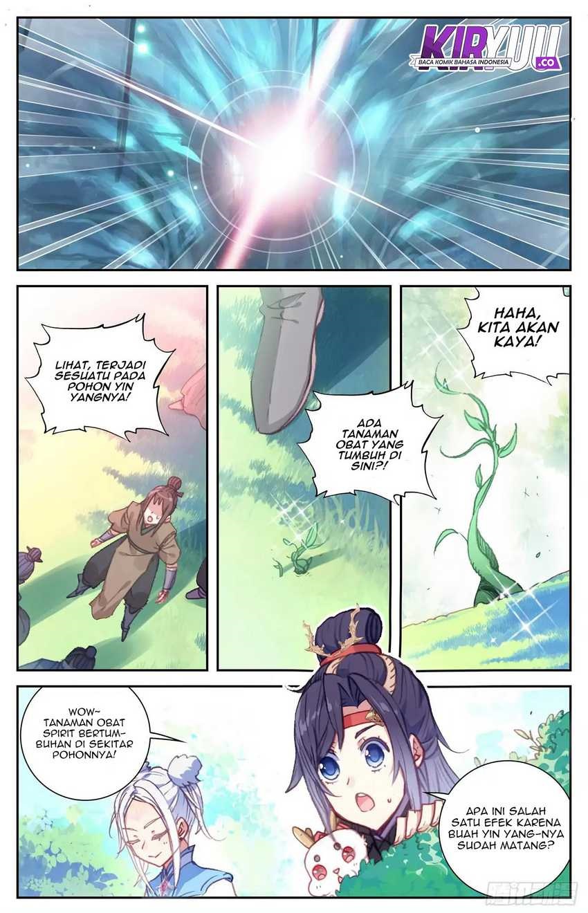 The Heaven List Chapter 51 Gambar 2