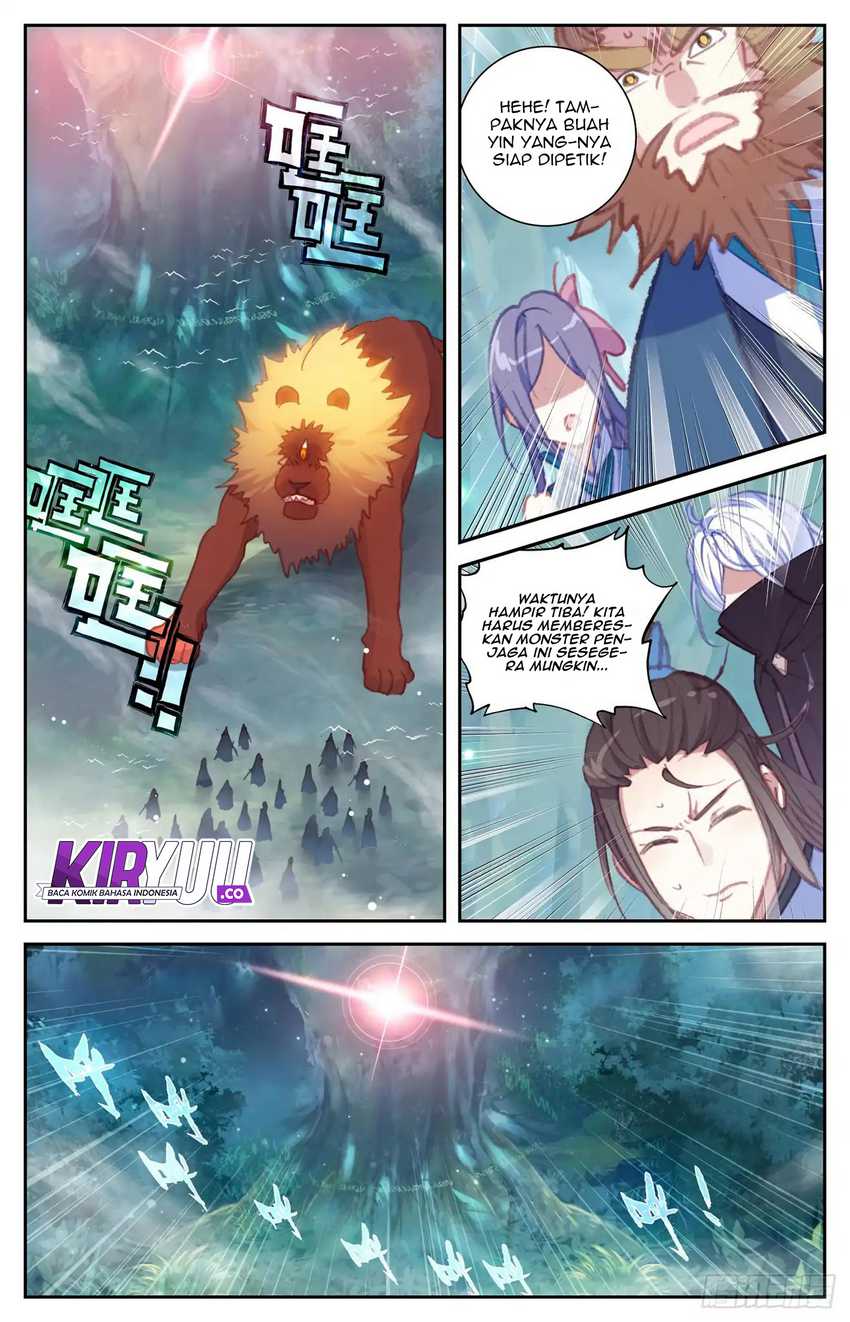 The Heaven List Chapter 51 Gambar 3