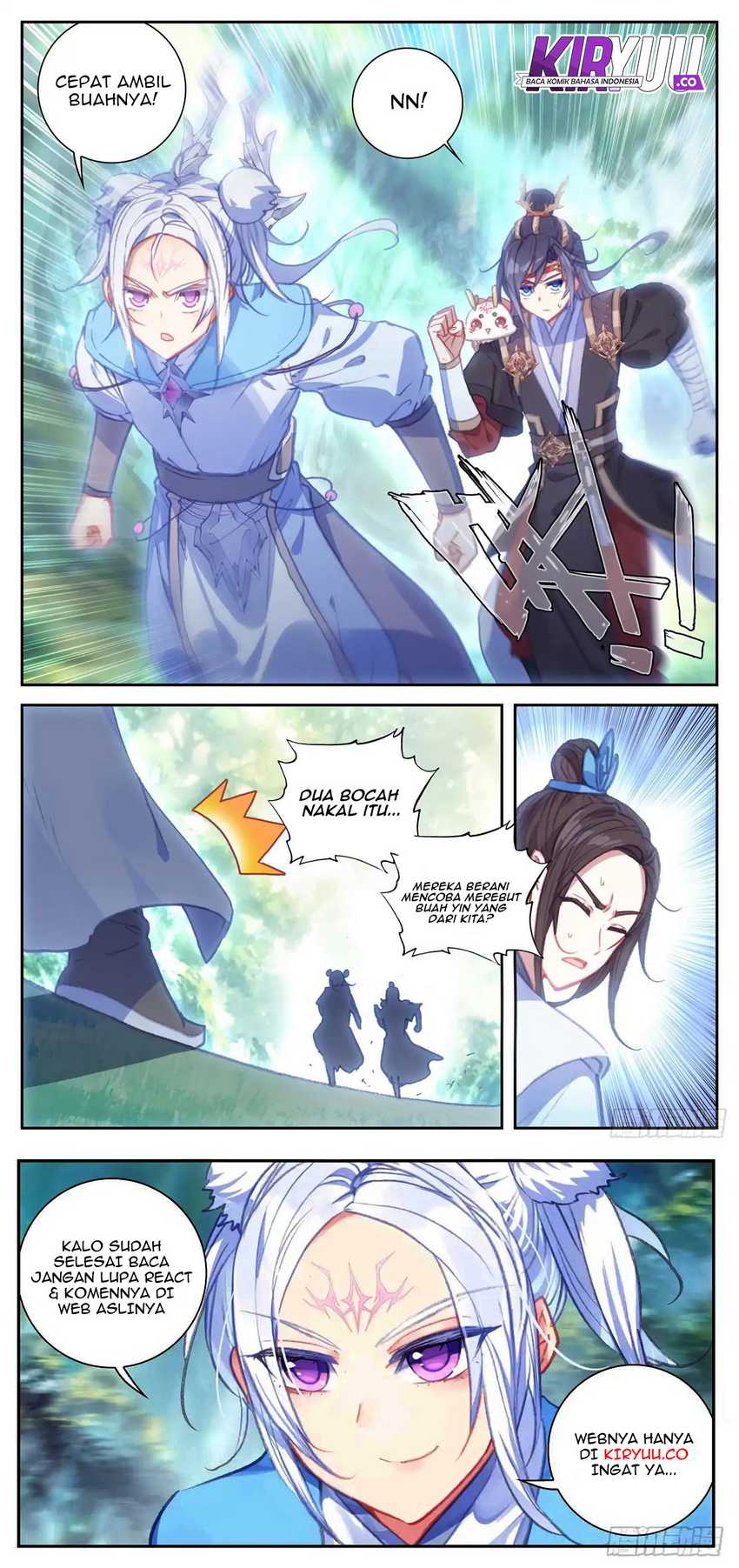 The Heaven List Chapter 51 Gambar 4