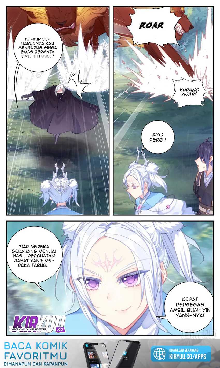 The Heaven List Chapter 51 Gambar 6