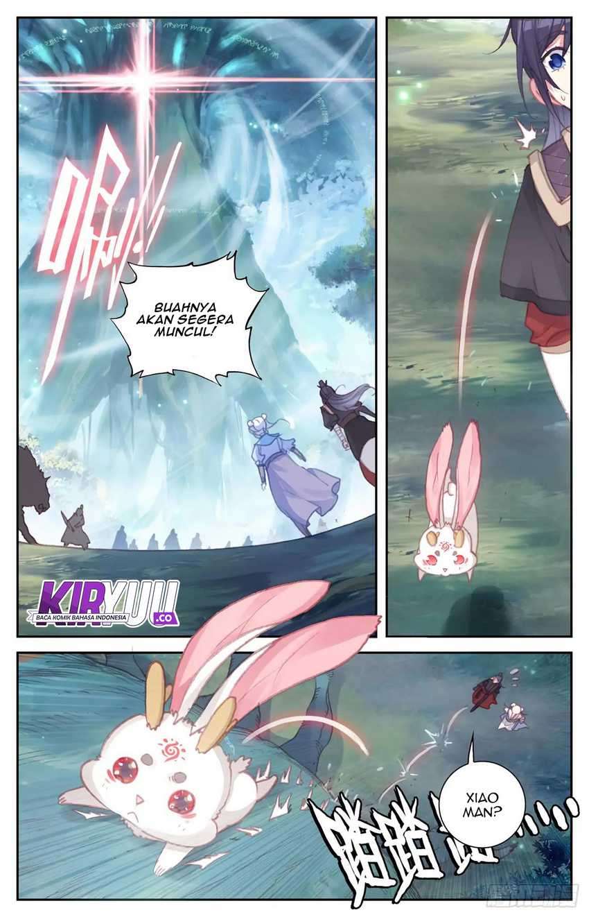 The Heaven List Chapter 51 Gambar 7