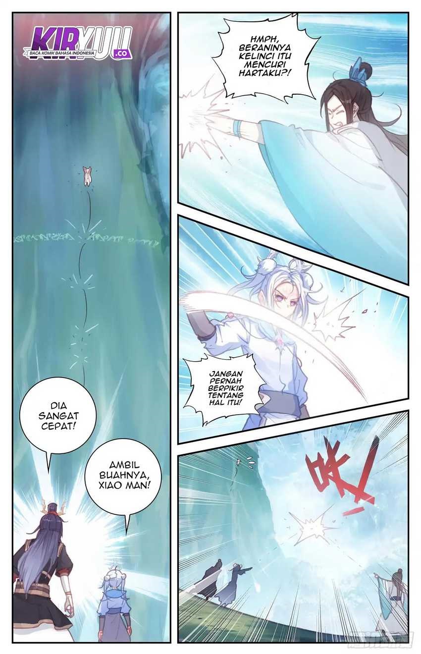 The Heaven List Chapter 51 Gambar 8