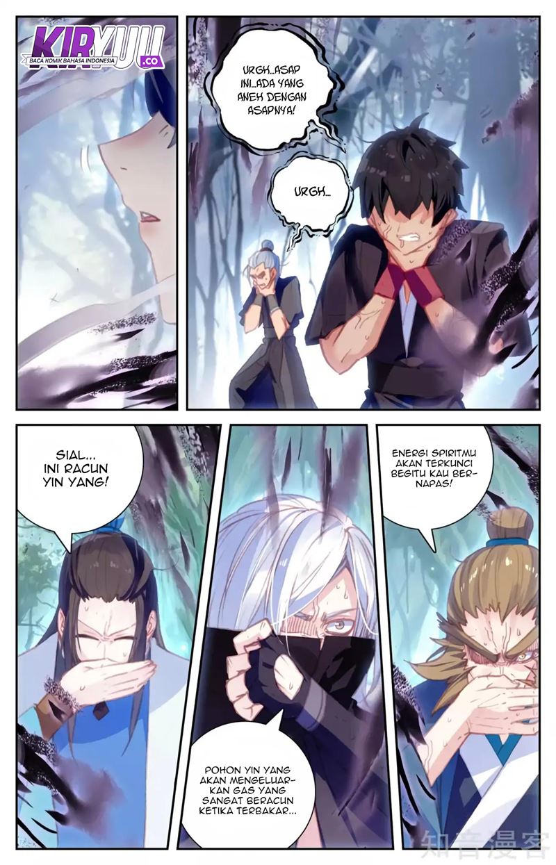 The Heaven List Chapter 52.5 Gambar 2