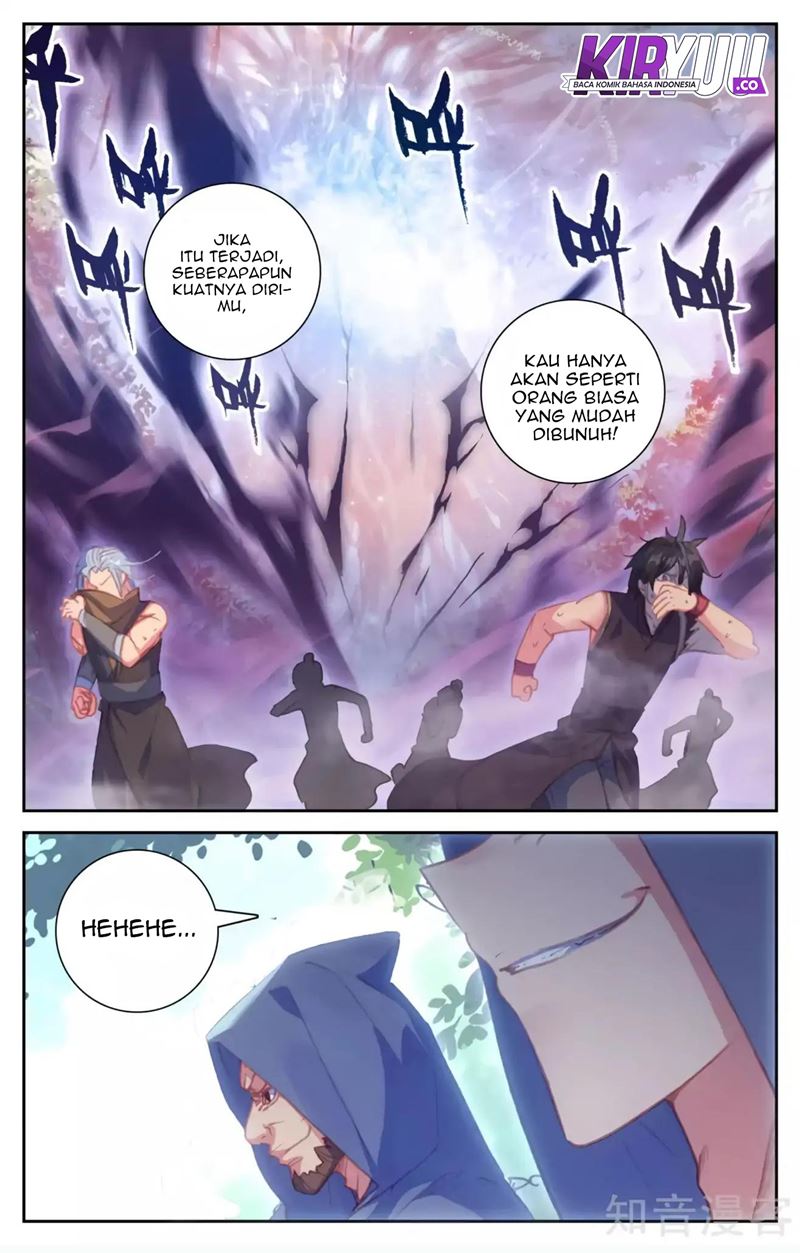 The Heaven List Chapter 52.5 Gambar 3