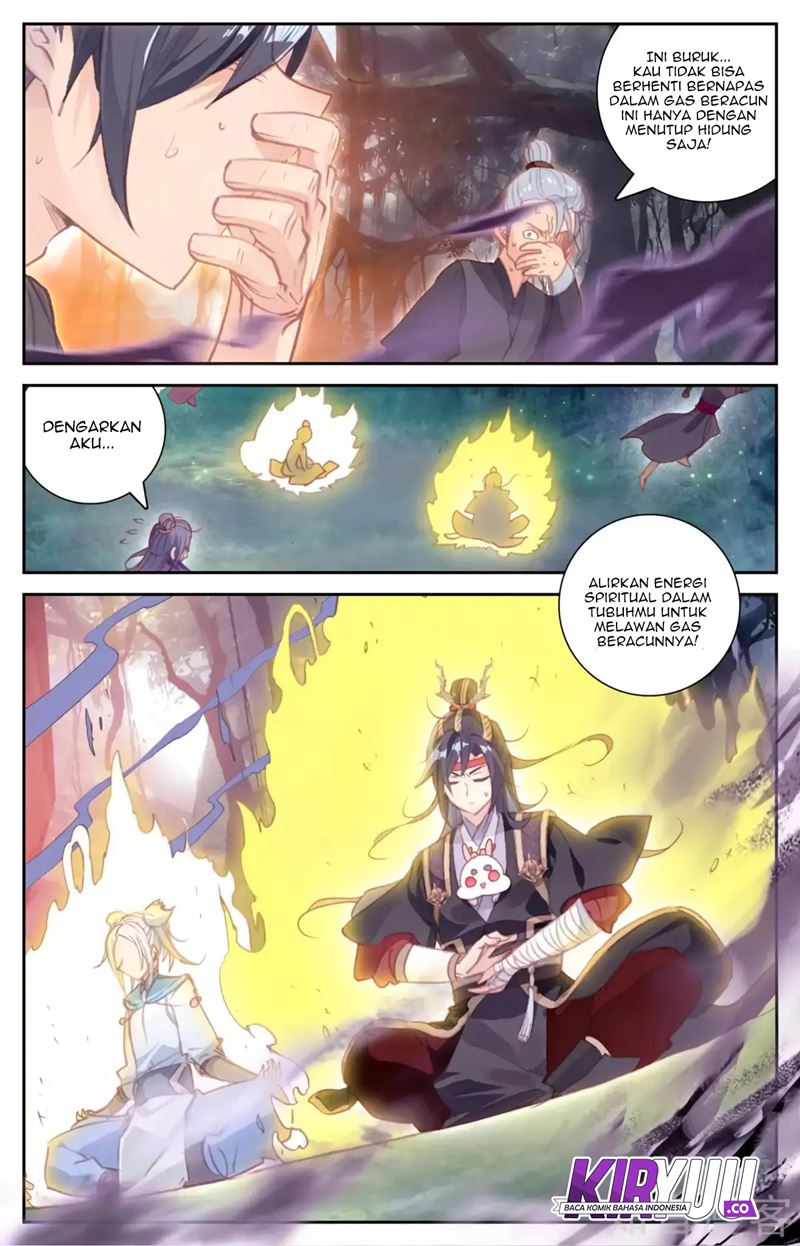 The Heaven List Chapter 52.5 Gambar 5