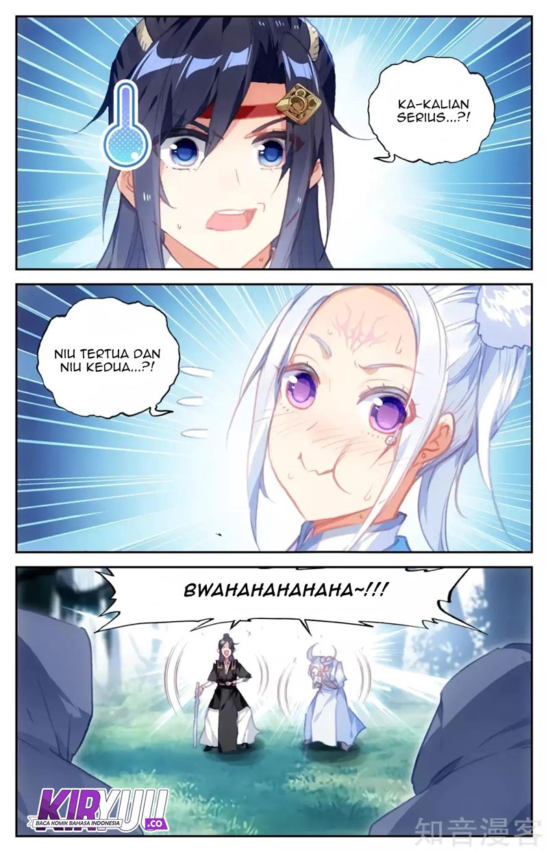 The Heaven List Chapter 53.5 Gambar 4