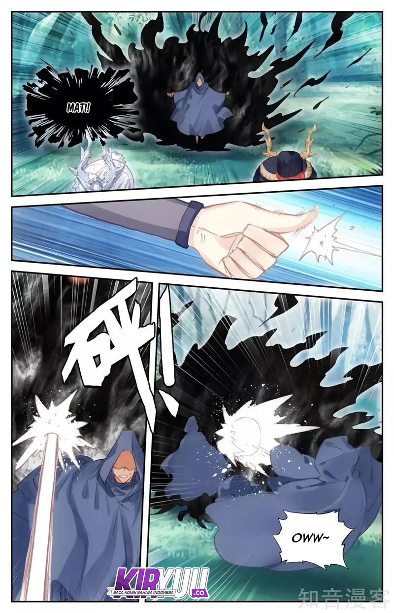 The Heaven List Chapter 53.5 Gambar 8