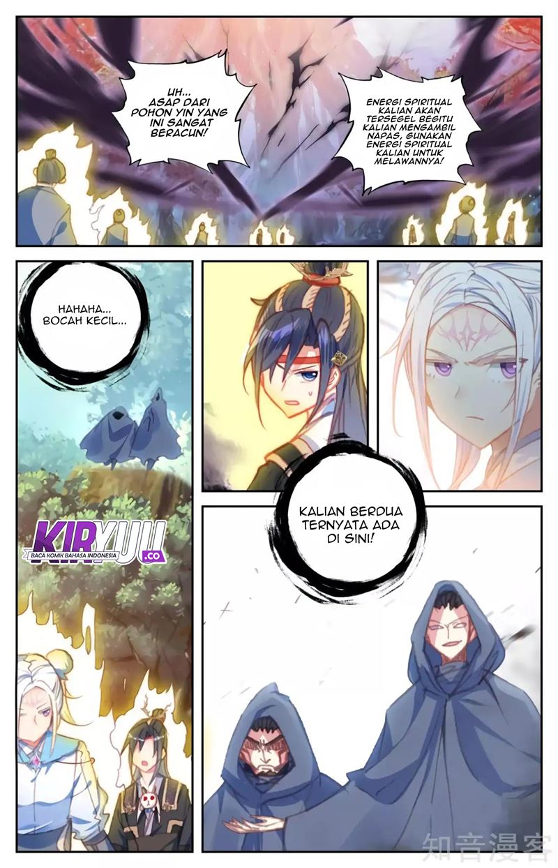 The Heaven List Chapter 53 Gambar 2