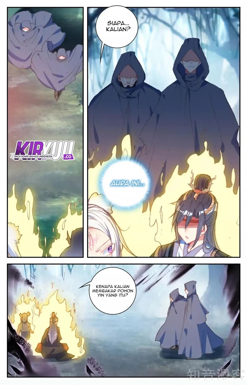 The Heaven List Chapter 53 Gambar 3