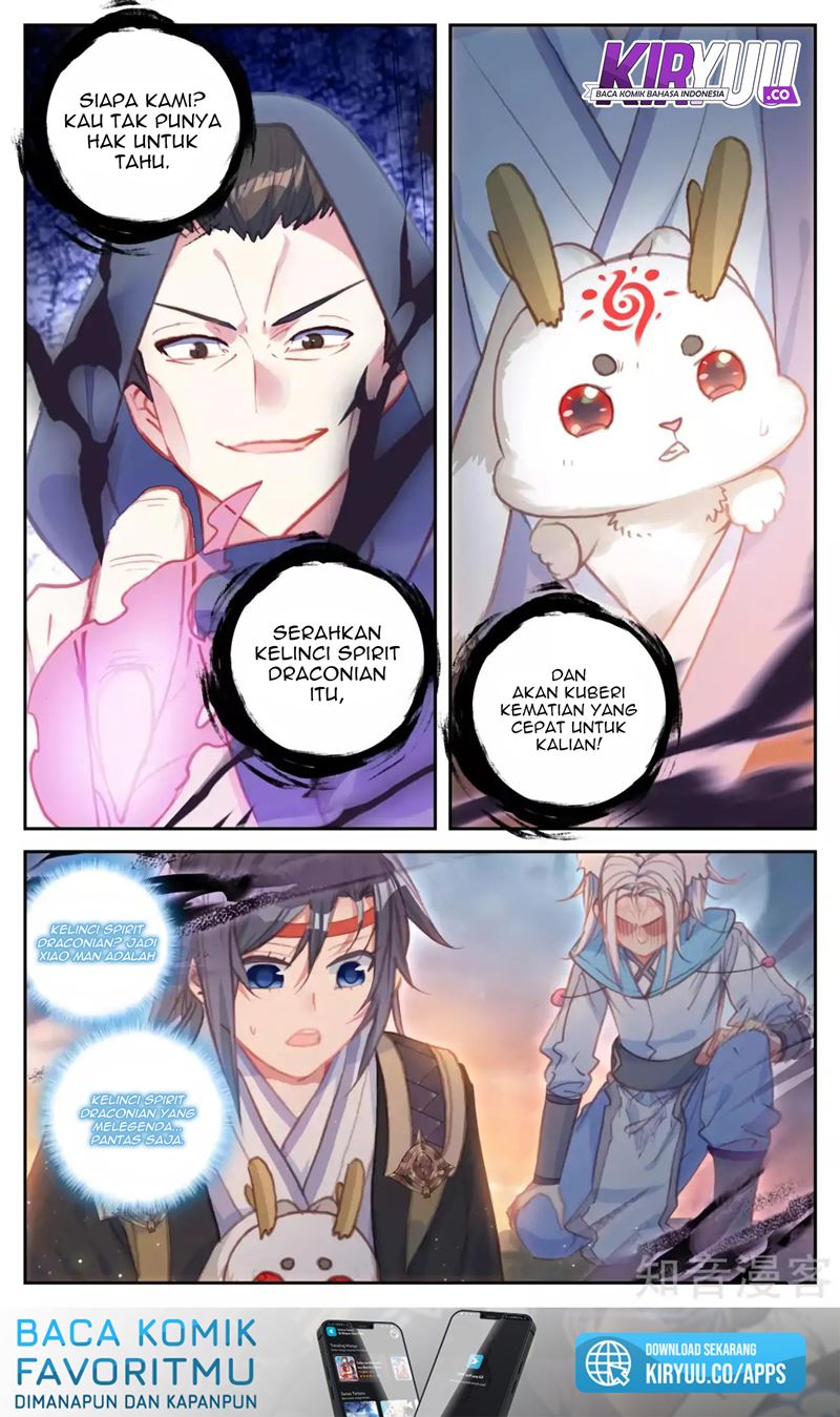 The Heaven List Chapter 53 Gambar 4