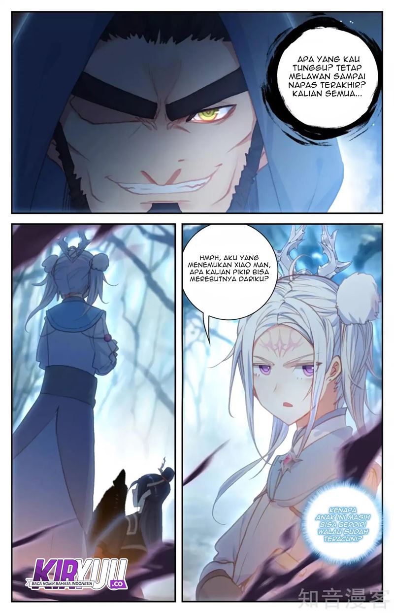 The Heaven List Chapter 53 Gambar 5