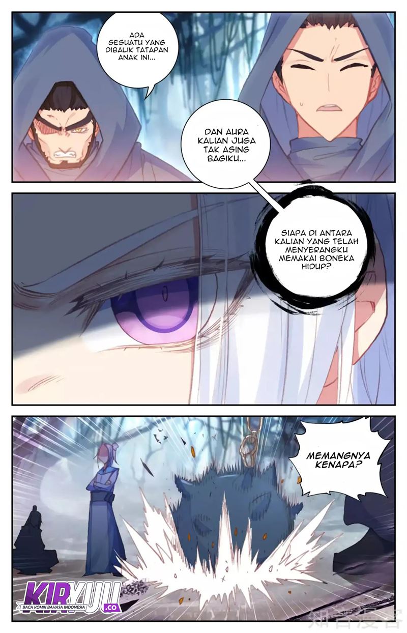 The Heaven List Chapter 53 Gambar 6