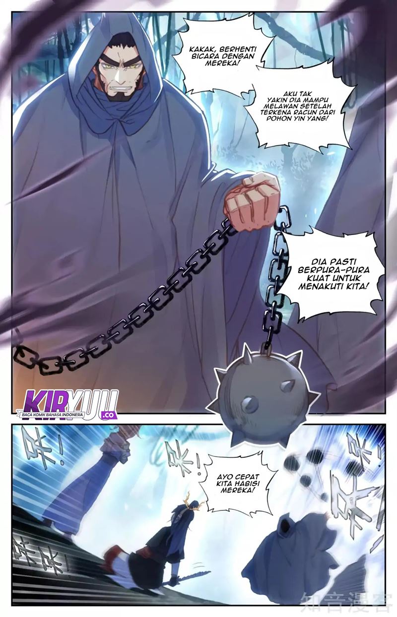 The Heaven List Chapter 53 Gambar 7