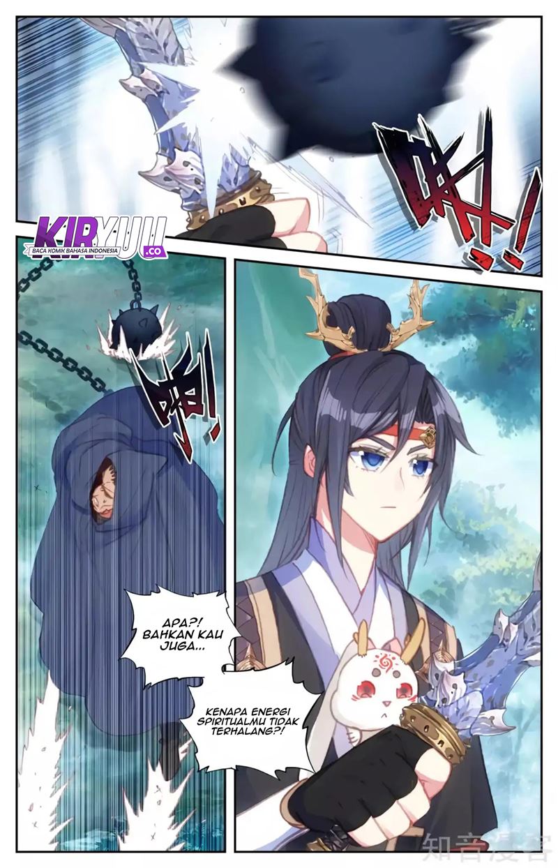 The Heaven List Chapter 53 Gambar 8