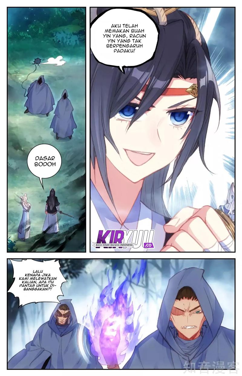 The Heaven List Chapter 53 Gambar 9