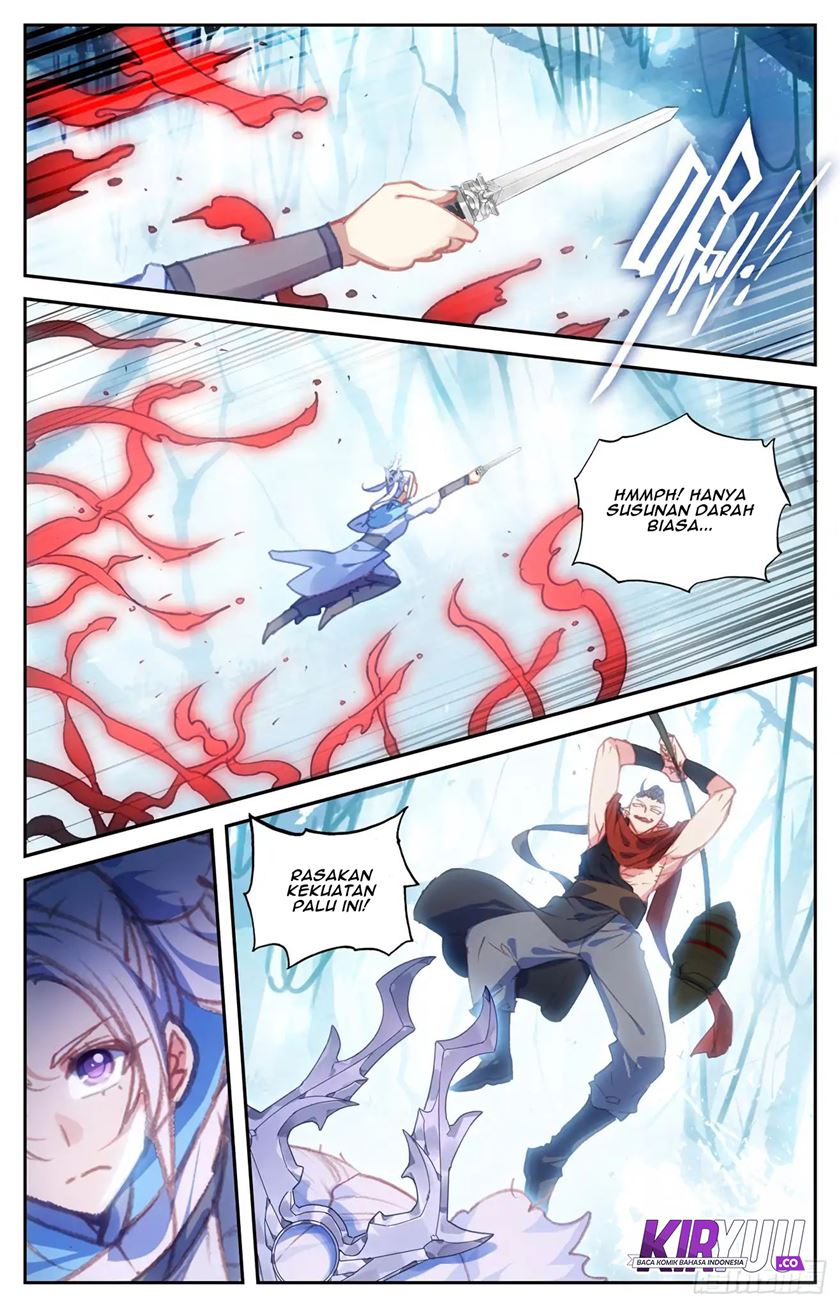 The Heaven List Chapter 55 Gambar 2