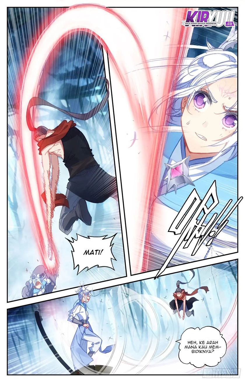 The Heaven List Chapter 55 Gambar 3