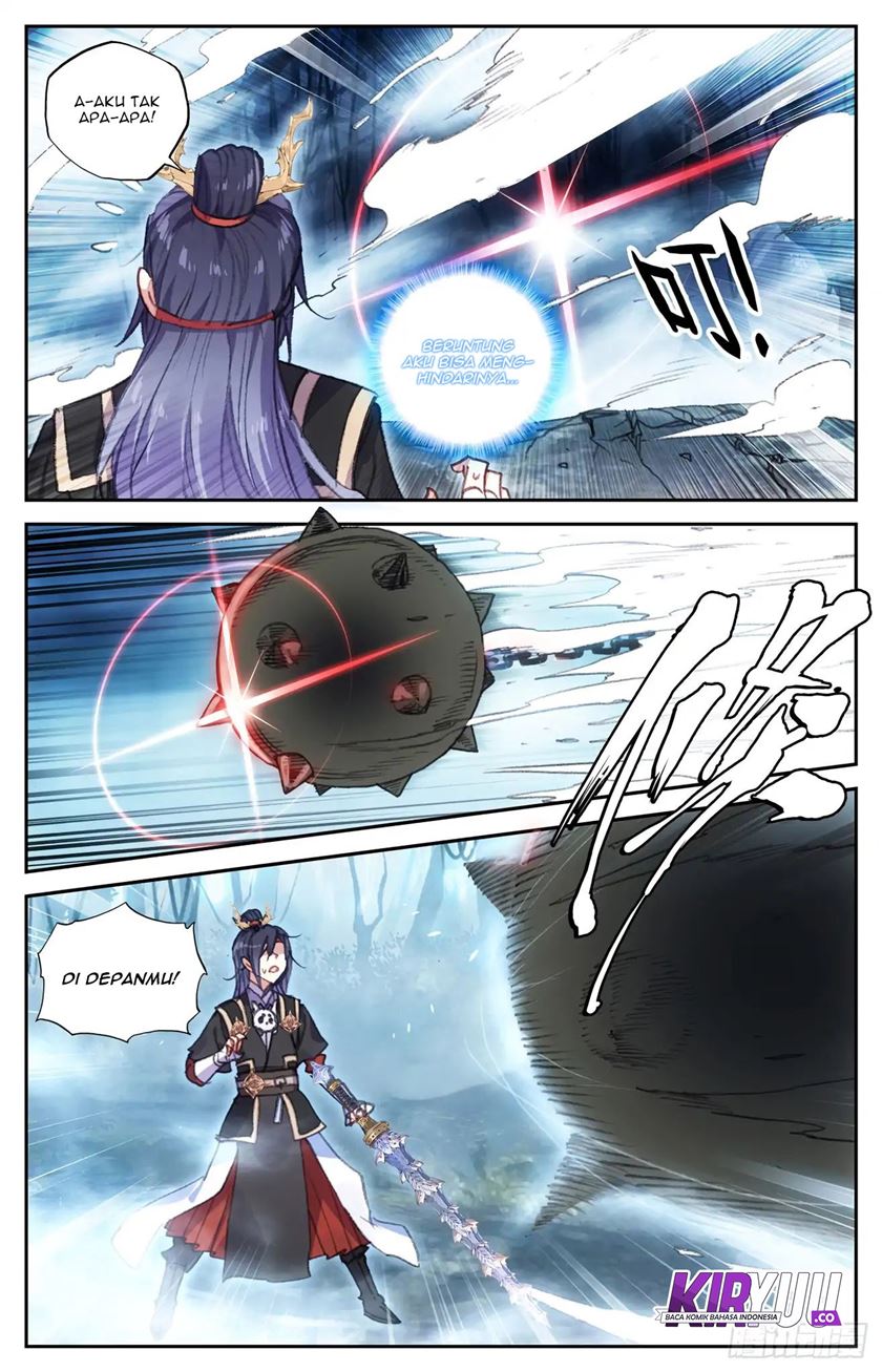 The Heaven List Chapter 55 Gambar 5